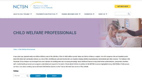 Resources for Child Welfare Professionals