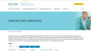 Resources for Families and Caregivers