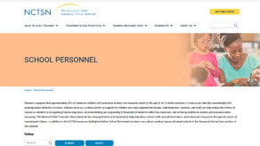 Resources for School Personnel