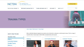 NCTSN-Trauma-Types