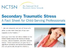 Vicarious Trauma and Child Serving Professionals