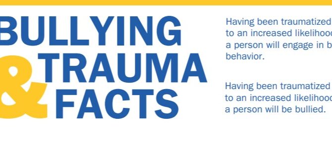 Bullying and Trauma Facts