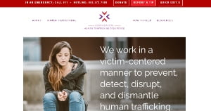 North Dakota Human Trafficking Task Force