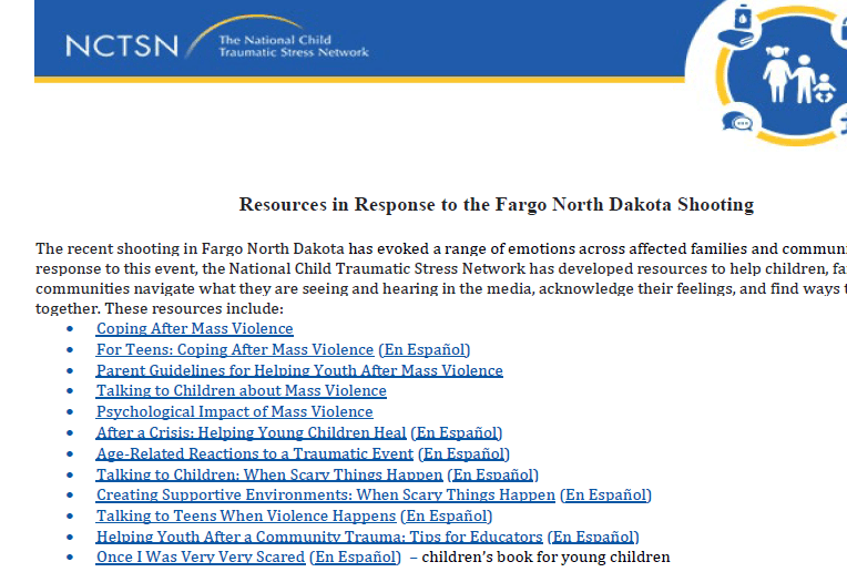 Complex Trauma Workbook