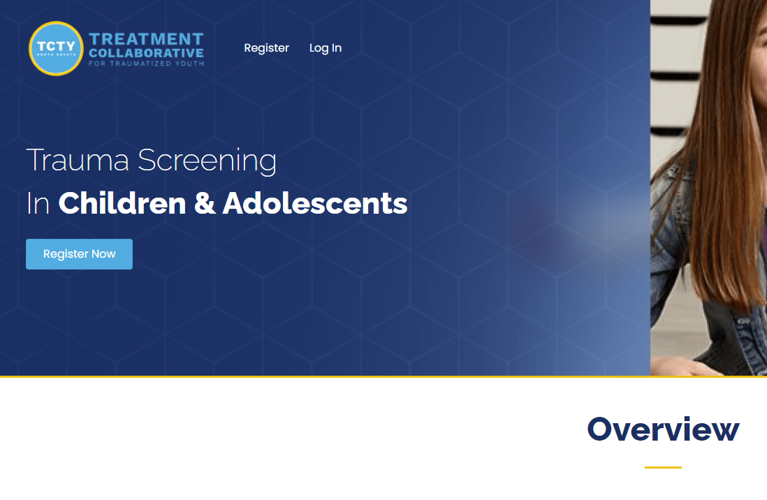 Trauma Screening in Children & Adolescents