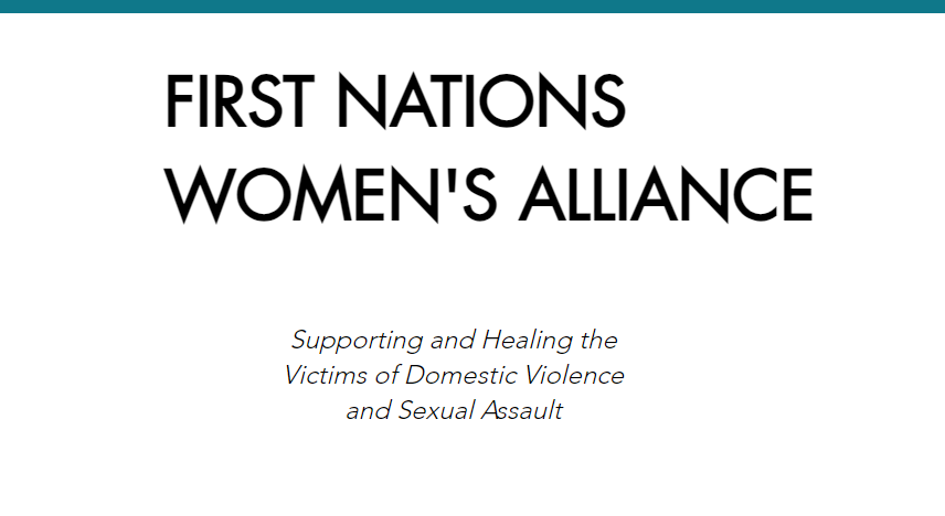 North Dakota Resources for Native American Women and Girls