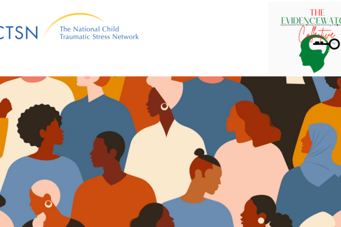 Being Anti-Racist is Central to Trauma Informed Care: Principles Of An Anti-Racist, Trauma-Informed Organization