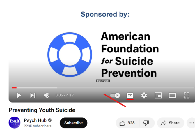 Preventing Youth Suicide