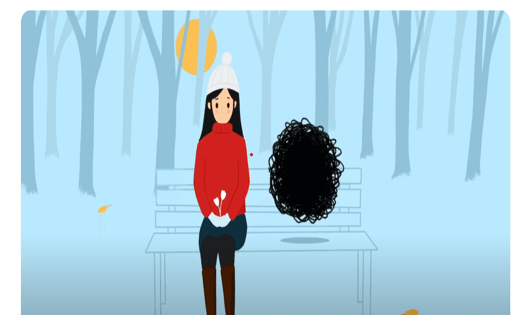 How Grief and Loss Can Feel Like a Ball in a Box