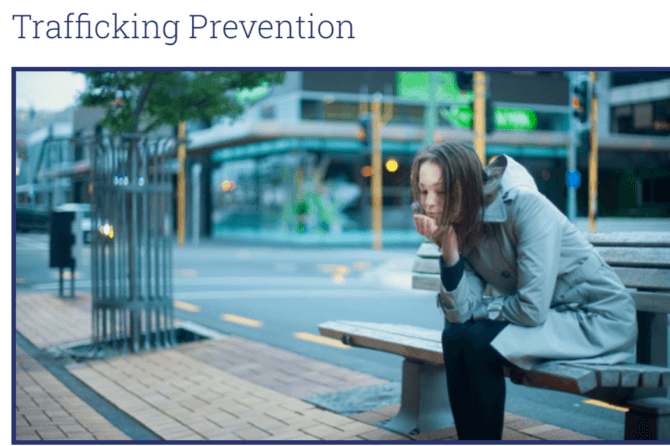 Trafficking Prevention