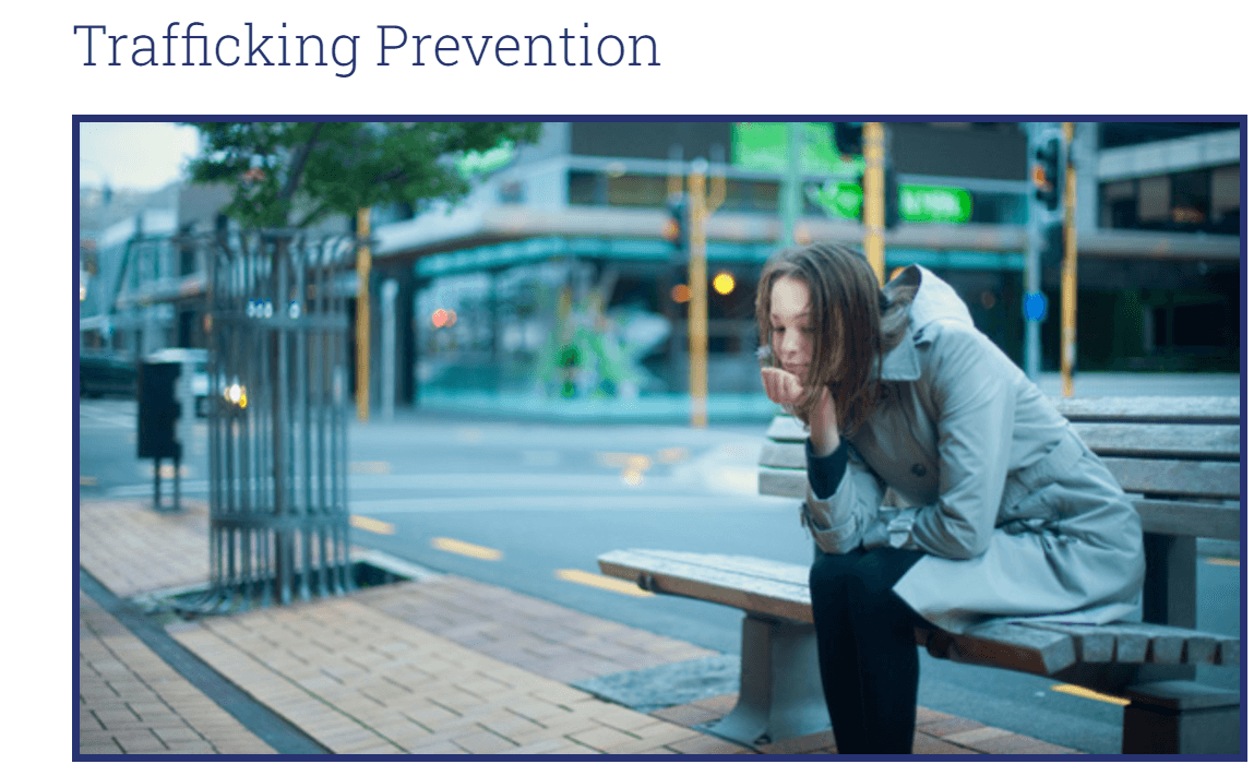 Trafficking Prevention