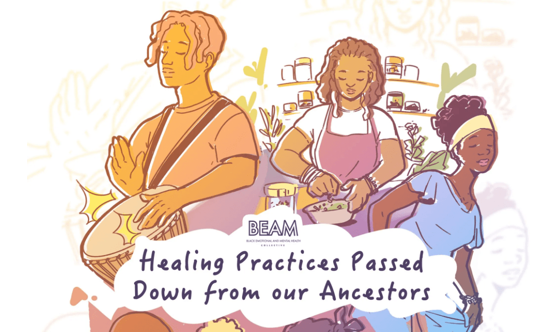 4 Healing Practices Our Ancestors Used