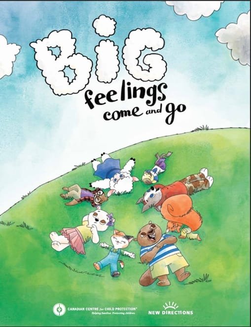 Big Feelings Come and Go