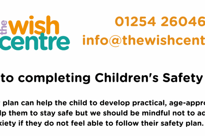 Guide to Safety Planning with Children