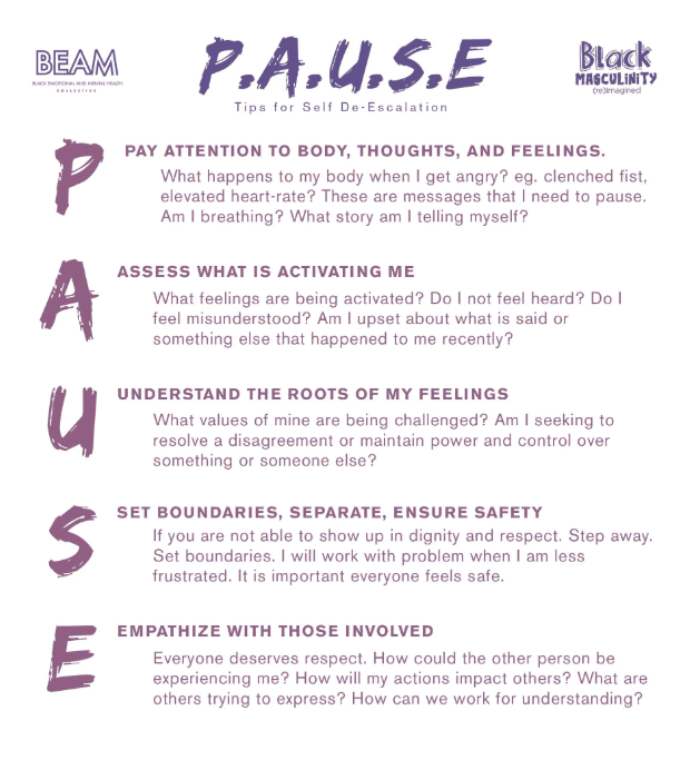 PAUSE Tool