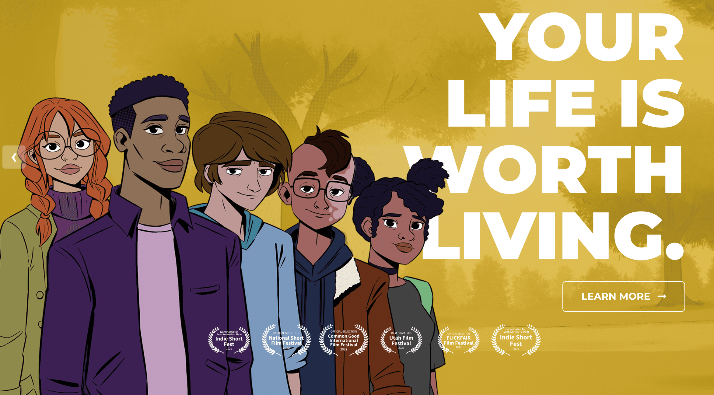 My Life is Worth Living