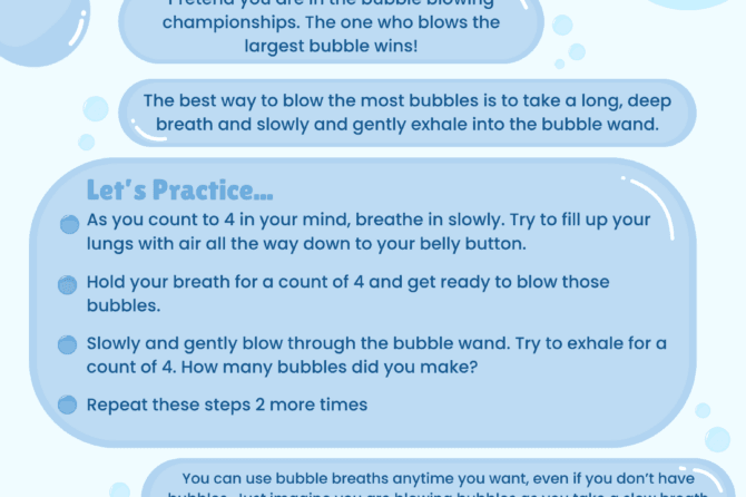 Bubble Breaths