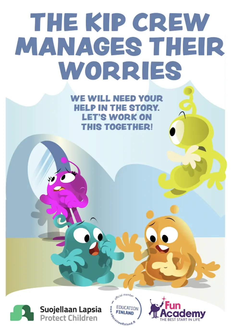 The Kip Crew Manages Their Worries