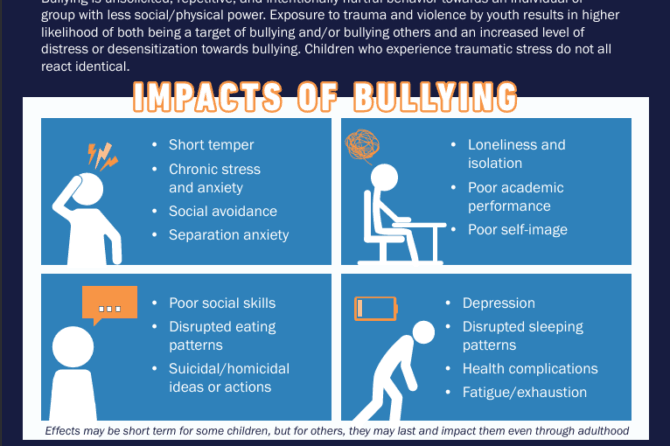 Understanding the Complexity of Bullying